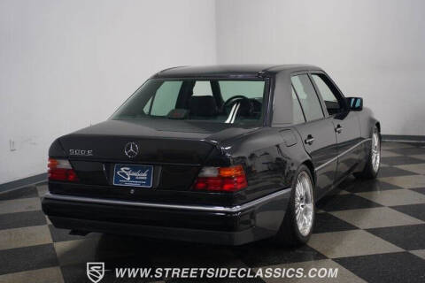 1993 Mercedes-Benz 500-Class 500 E
