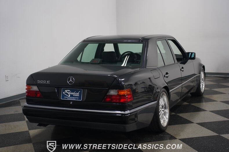 1993 Mercedes-Benz 500-Class 500 E