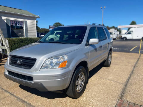 2004 Honda Pilot EX-L