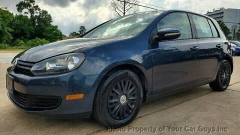 2013 Volkswagen Golf
