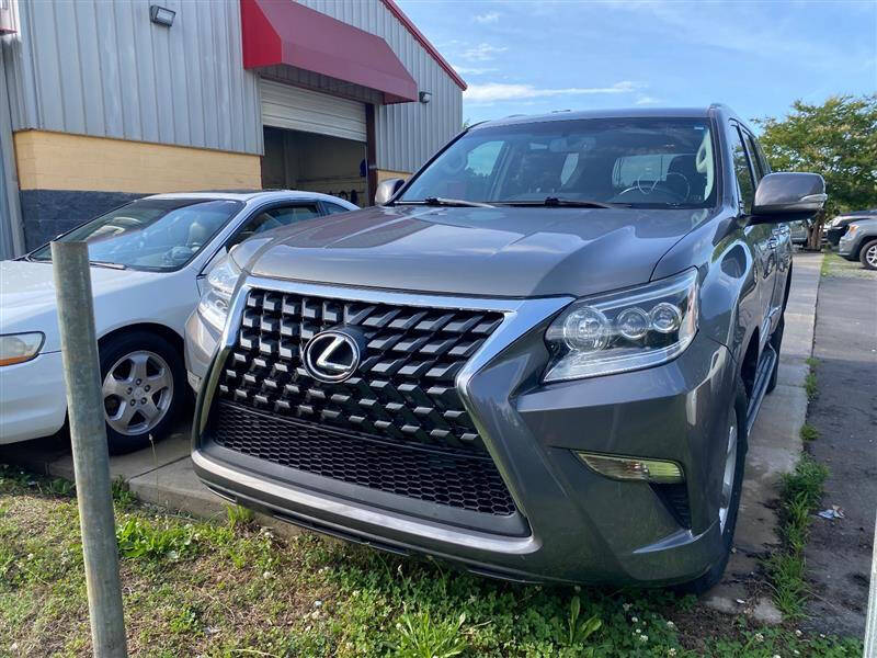 2014 Lexus GX 460