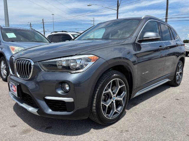 2018 BMW X1 sDrive28i
