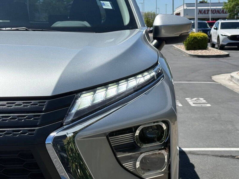 2026 Mitsubishi Eclipse Cross ES
