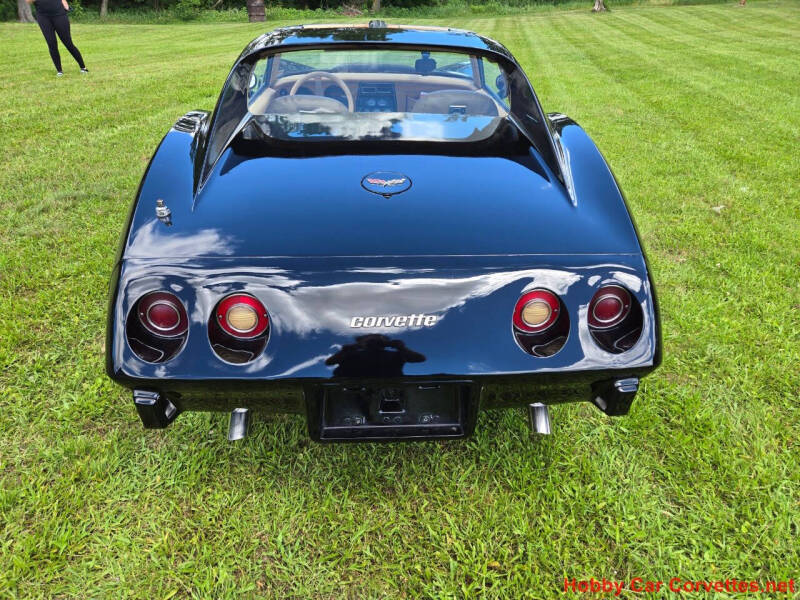 1977 Chevrolet Corvette