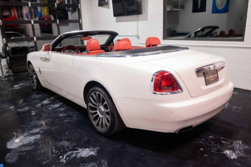 2018 Rolls-Royce Dawn