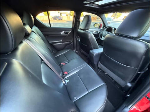 2015 Lexus CT 200h