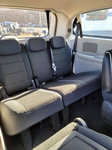 2009 Dodge Grand Caravan SE