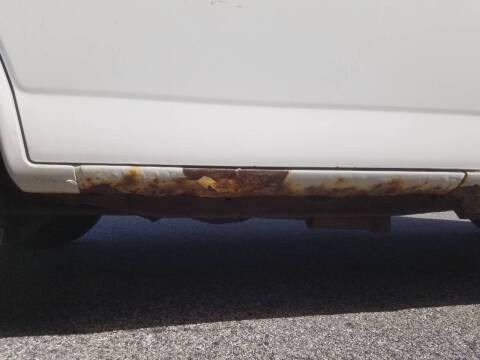 2012 Chevrolet Express 2500