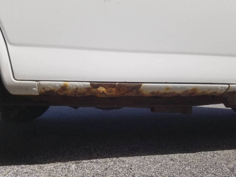 2012 Chevrolet Express 2500