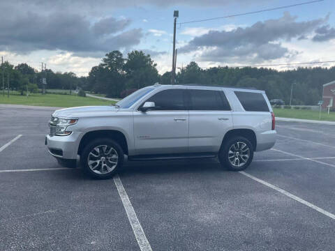 2019 Chevrolet Tahoe LT