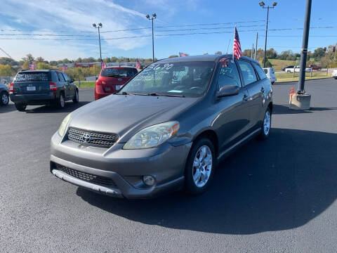 2006 Toyota Matrix for sale at Protea Auto Group in Somerset KY