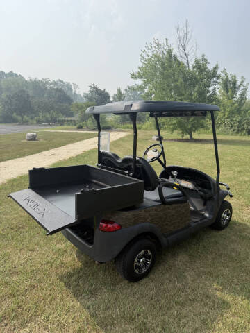 2014 Club Car Precedent