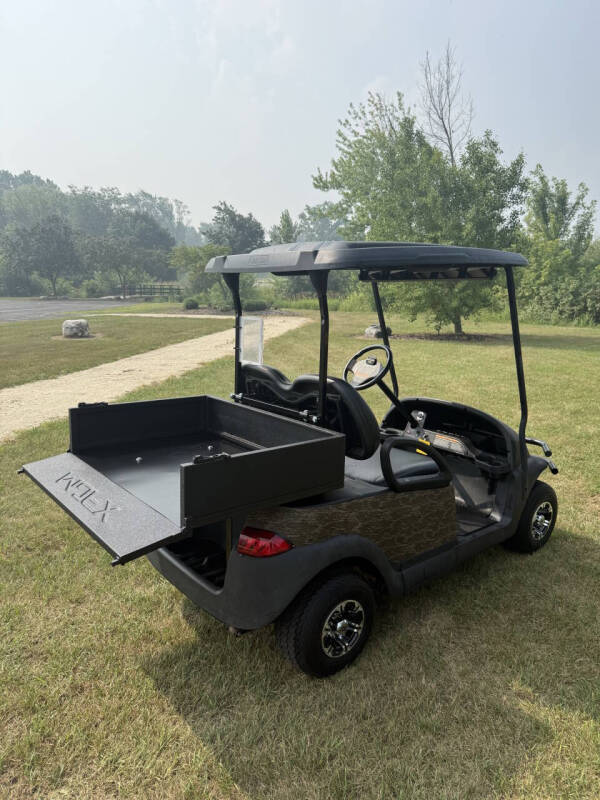 2014 Club Car Precedent