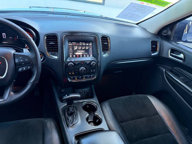 2018 Dodge Durango GT