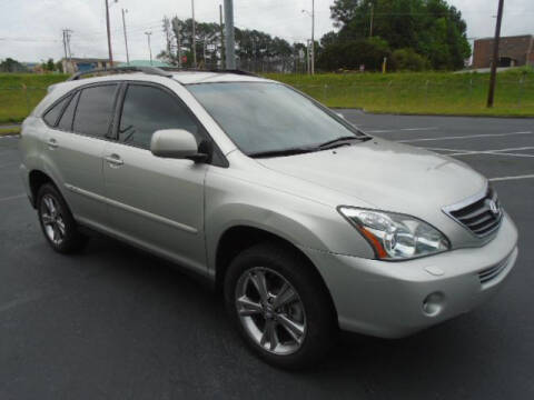 2007 Lexus RX 400h for sale at Atlanta Auto Max in Norcross GA