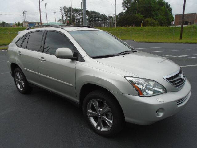 2007 Lexus RX 400h for sale at Atlanta Auto Max in Norcross GA
