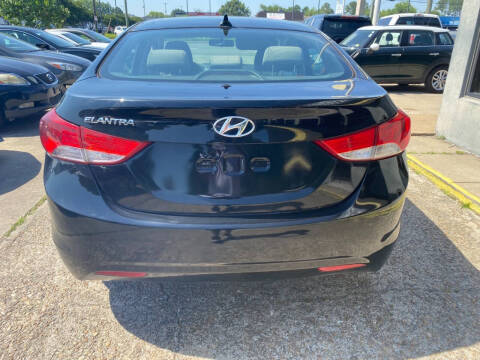 2013 Hyundai Elantra Limited