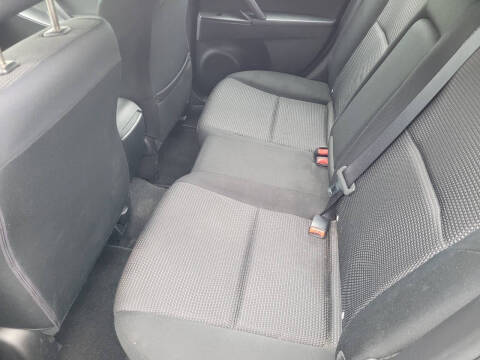 2012 Mazda MAZDA3 i Touring