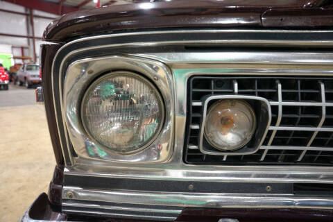 1978 Jeep Wagoneer
