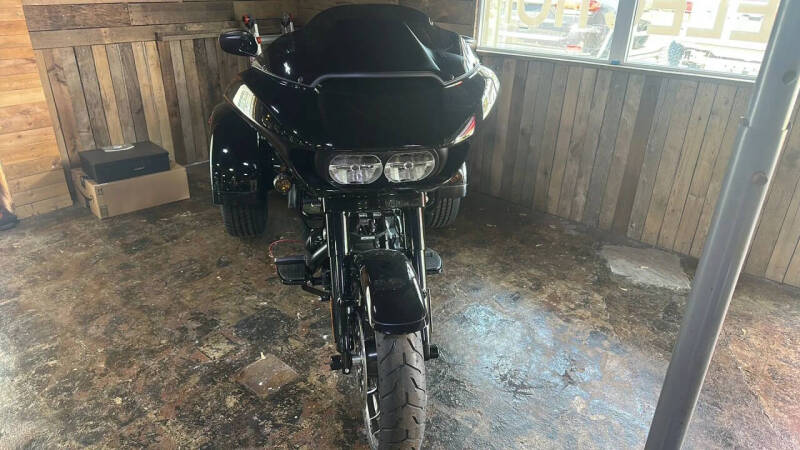 2023 Harley-Davidson FLTRT Road Glide 3