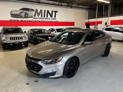 2022 Chevrolet Malibu for sale at MINT MOTORWORKS in Addison IL