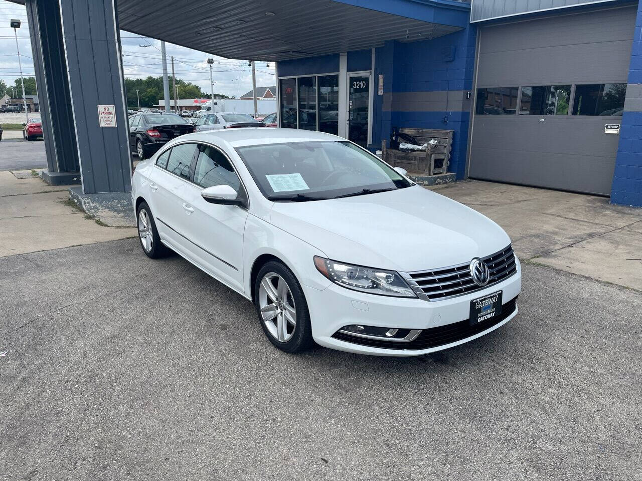 2015 Volkswagen CC for sale at Gateway Motor Sales in Cudahy, WI