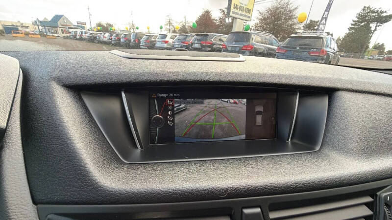 2014 BMW X1 xDrive35i