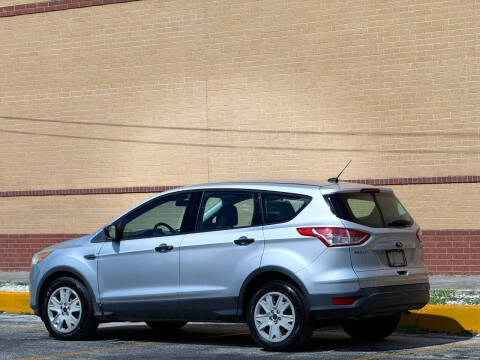 2016 Ford Escape S