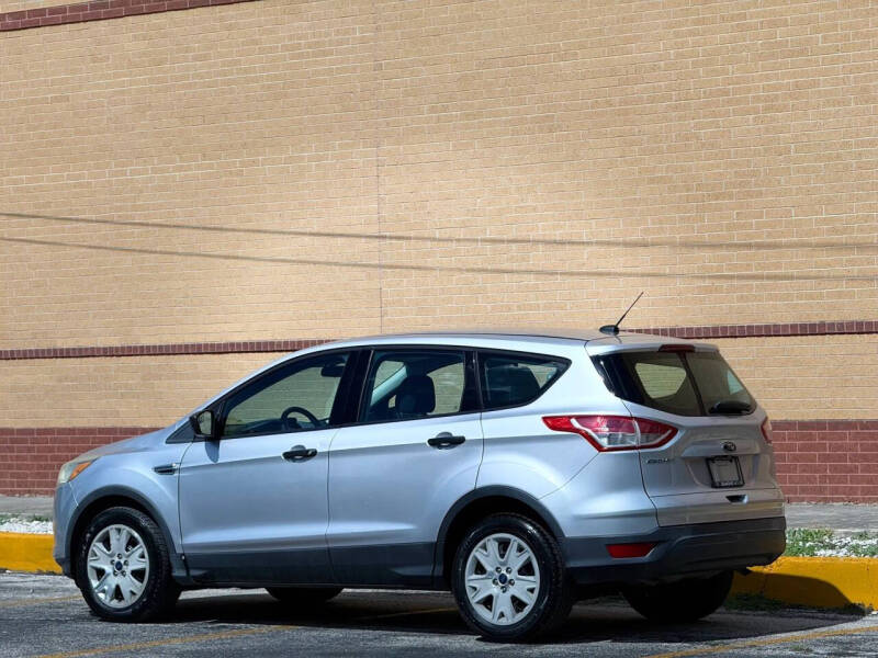 2016 Ford Escape S