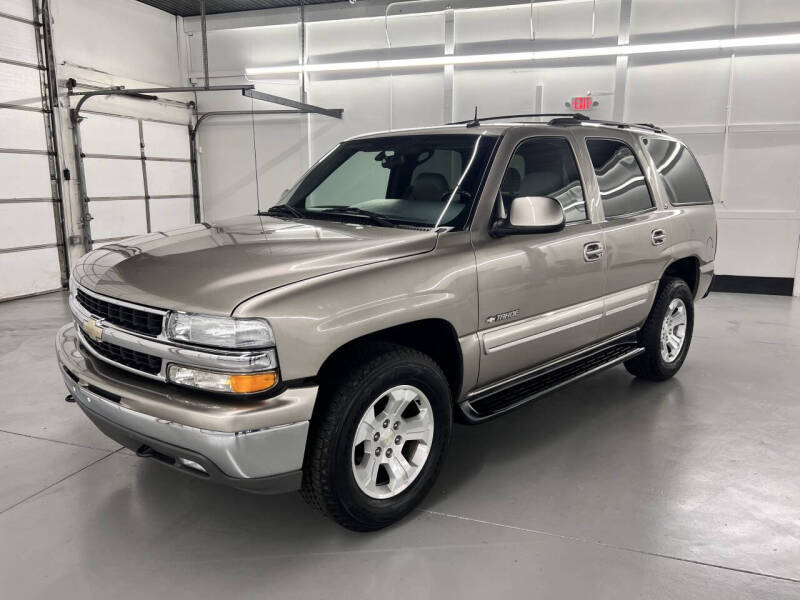 2002 Chevrolet Tahoe LT