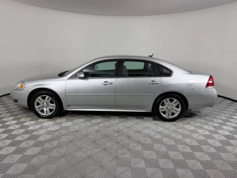 2012 Chevrolet Impala LT Fleet