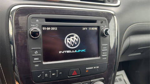 2016 Buick Enclave Leather