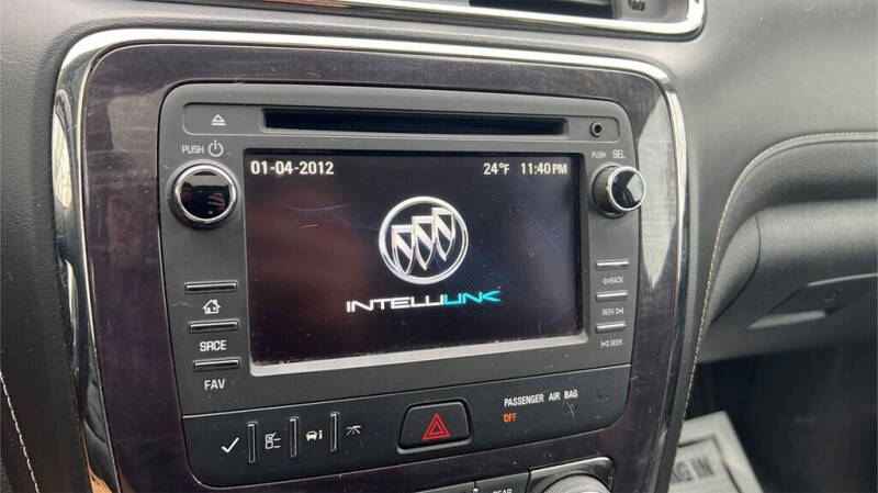 2016 Buick Enclave Leather