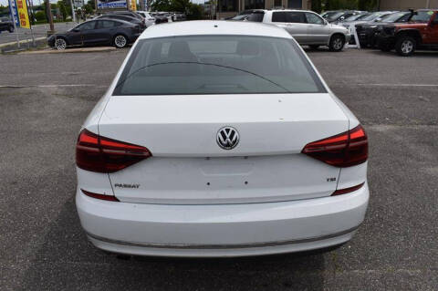 2018 Volkswagen Passat 2.0T S