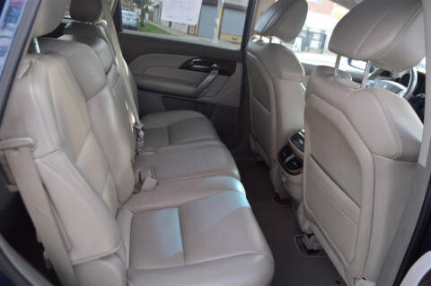 2012 Acura MDX SH-AWD w/Tech