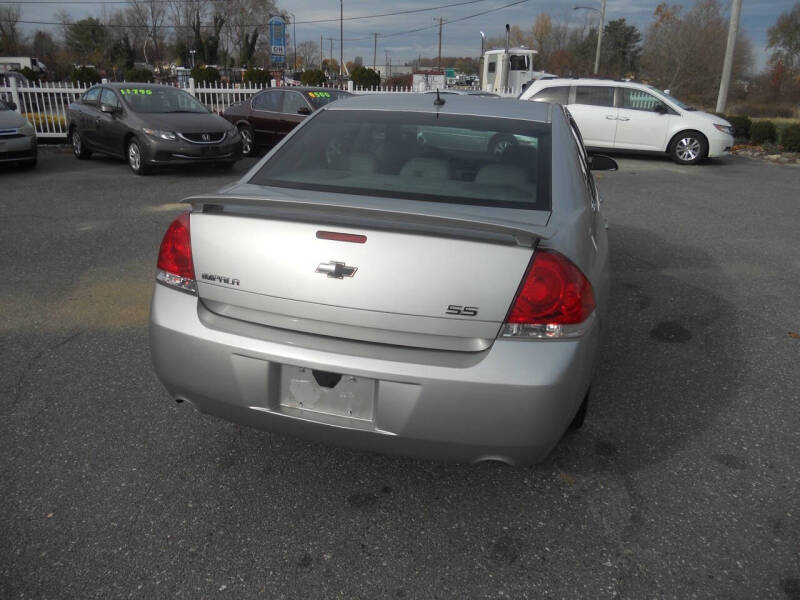 2006 Chevrolet Impala SS photo 12