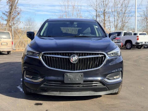 2020 Buick Enclave Essence