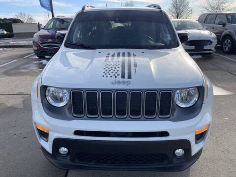 2022 Jeep Renegade Limited