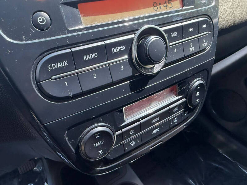 2015 Mitsubishi Mirage