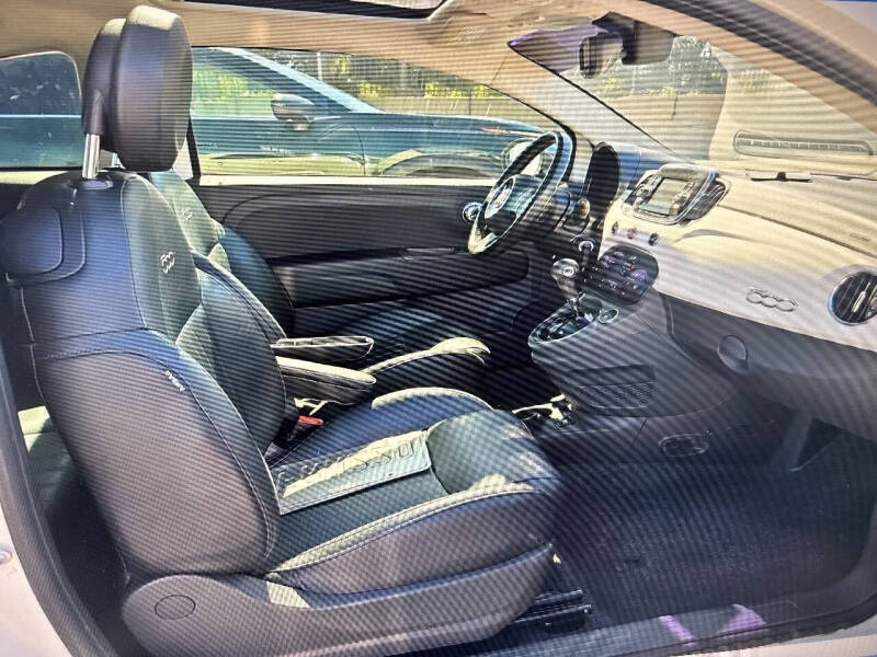 2018 FIAT 500 Lounge