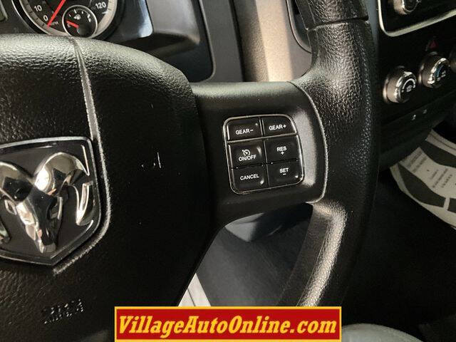 2017 RAM 1500 Express