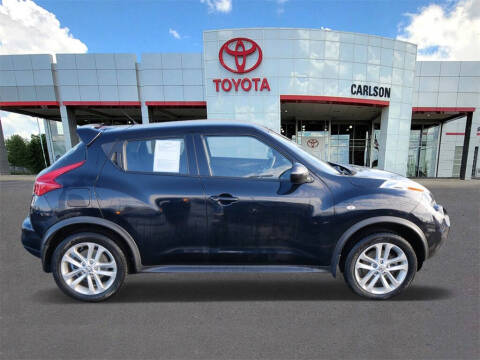 2014 Nissan JUKE S