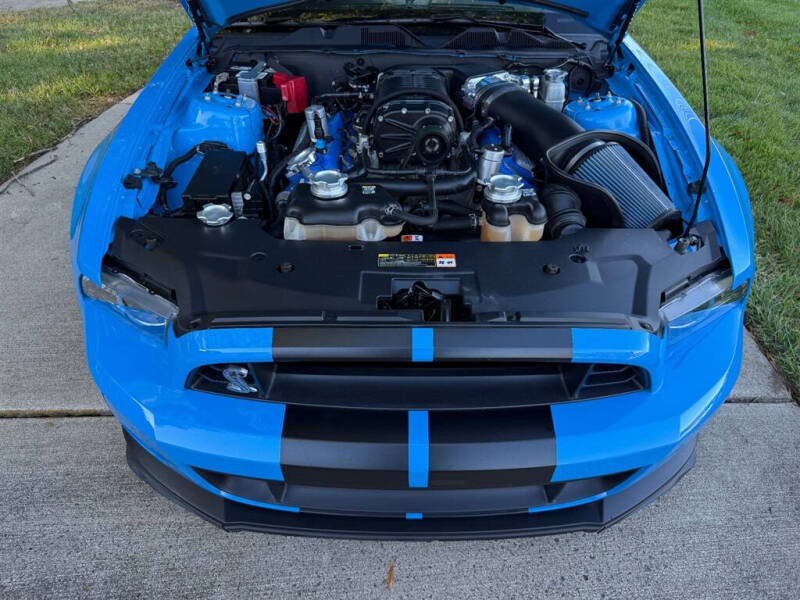2013 Ford Shelby GT500
