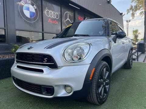 2016 MINI Countryman for sale at Cars of Tampa in Tampa FL