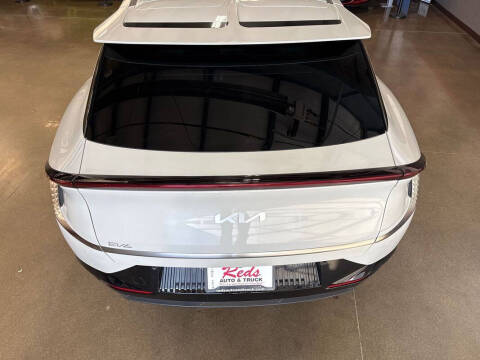 2024 Kia EV6