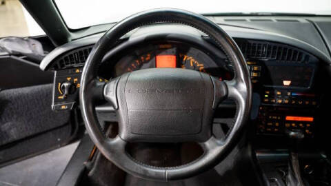 1993 Chevrolet Corvette