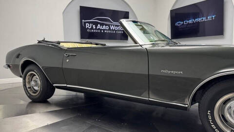 1968 Chevrolet Camaro