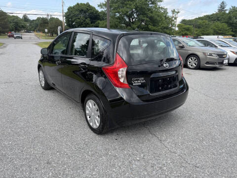 2014 Nissan Versa Note
