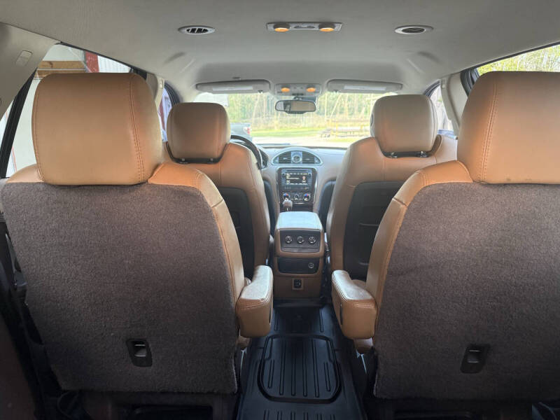 2017 Buick Enclave Leather
