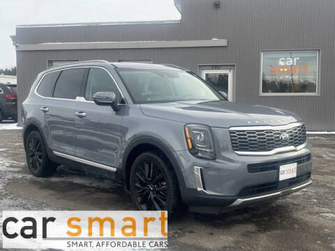 2020 Kia Telluride for sale at Car Smart of Weston in Weston WI